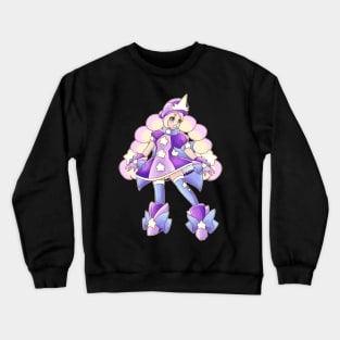 Magical Girl Luna Crewneck Sweatshirt